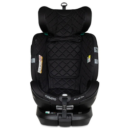 Автокресло Cosatto All in All Ultra 360 Rotate i-Size 0-36 кг Silhouette