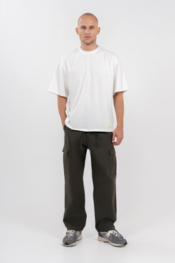 Брюки карго KUL'TURA "Basic" Хаки