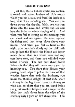 This is the end, by Stella Benson | Stella Benson