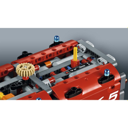 LEGO Technic: Автомобиль спасательной службы 42068 — Airport Rescue Vehicle — Лего Техник