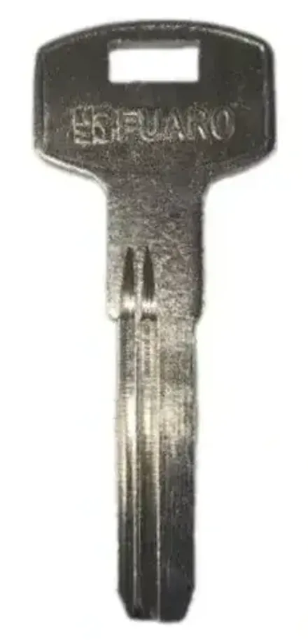 Заготовка вертикальная FUARO 2 паза [H-269]