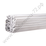 FoxWeld Пруток алюминиевый АL Мg 5 (ER-5356) д.4,0х1000мм, 5кг (1 пачка, пр-во FoxWeld/КНР)