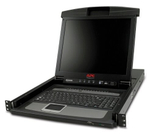 KVM-консоль ATEN AP5816