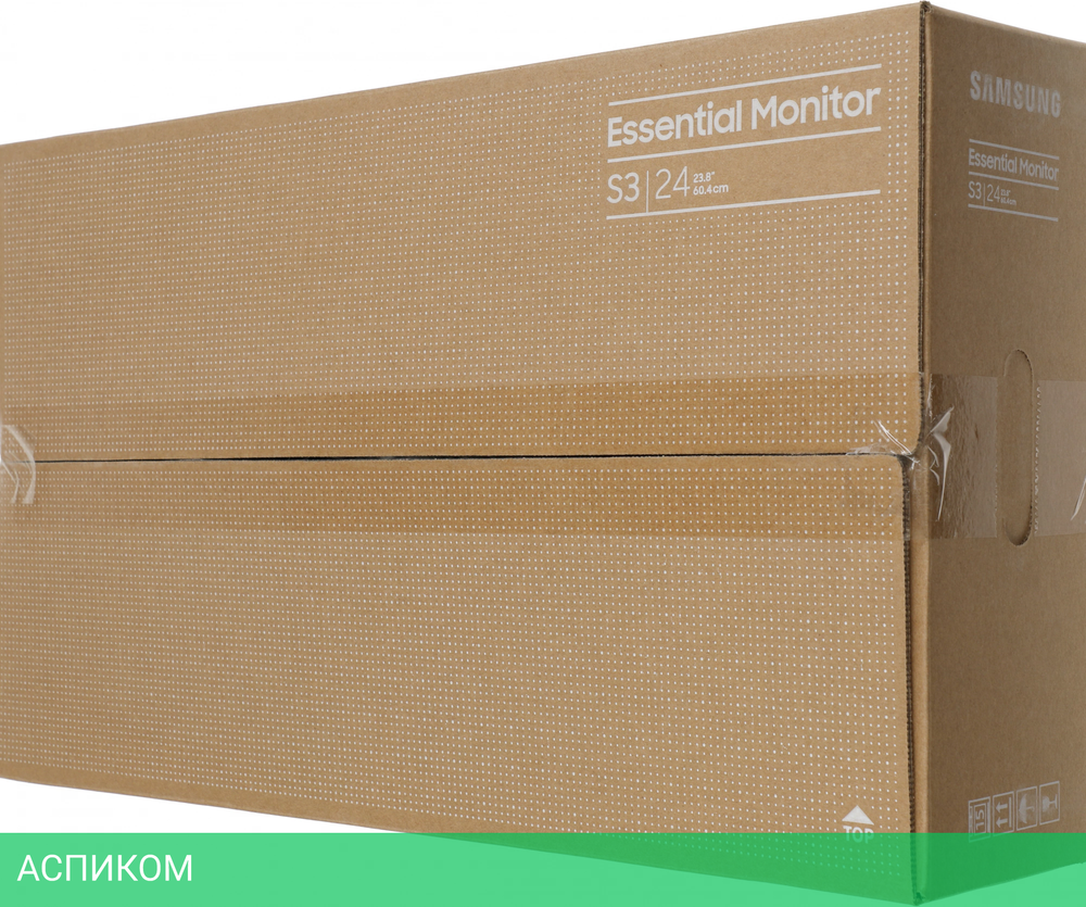 Монитор Samsung 24" Essential S3 S24C330GAI