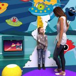 Игровая система Lift off