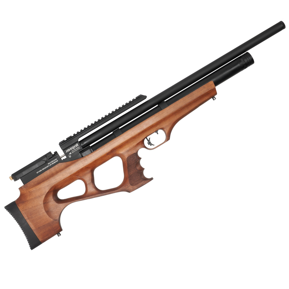 Винтовка пневматическая Crosman Benjamin Akela к.4,5мм орех РСР