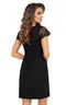 Betty nightdress Black