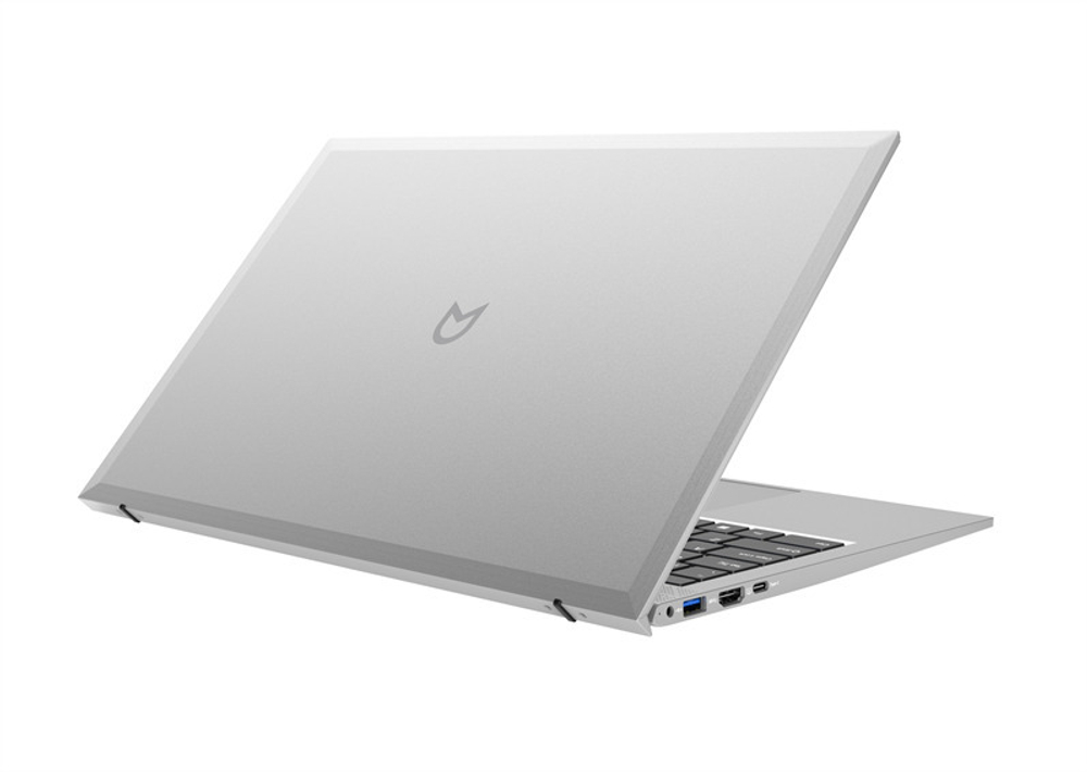 Ноутбук  Irbis Blizzard 15.6 ", Ryzen 7, 16 Гб RAM, 512 Гб SSD, Radeon Graphics, Серебристый