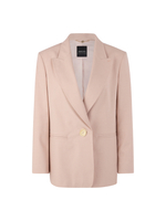 Пиджак из полиэстера и вискозы