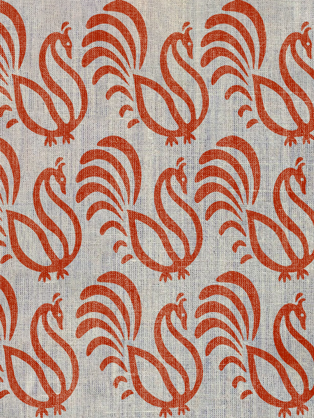 Деревянный штамп 394