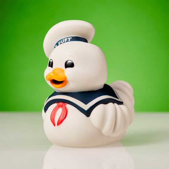 Фигурка-утка Tubbz Охотники за привидениями Зефирный человек (Mini)