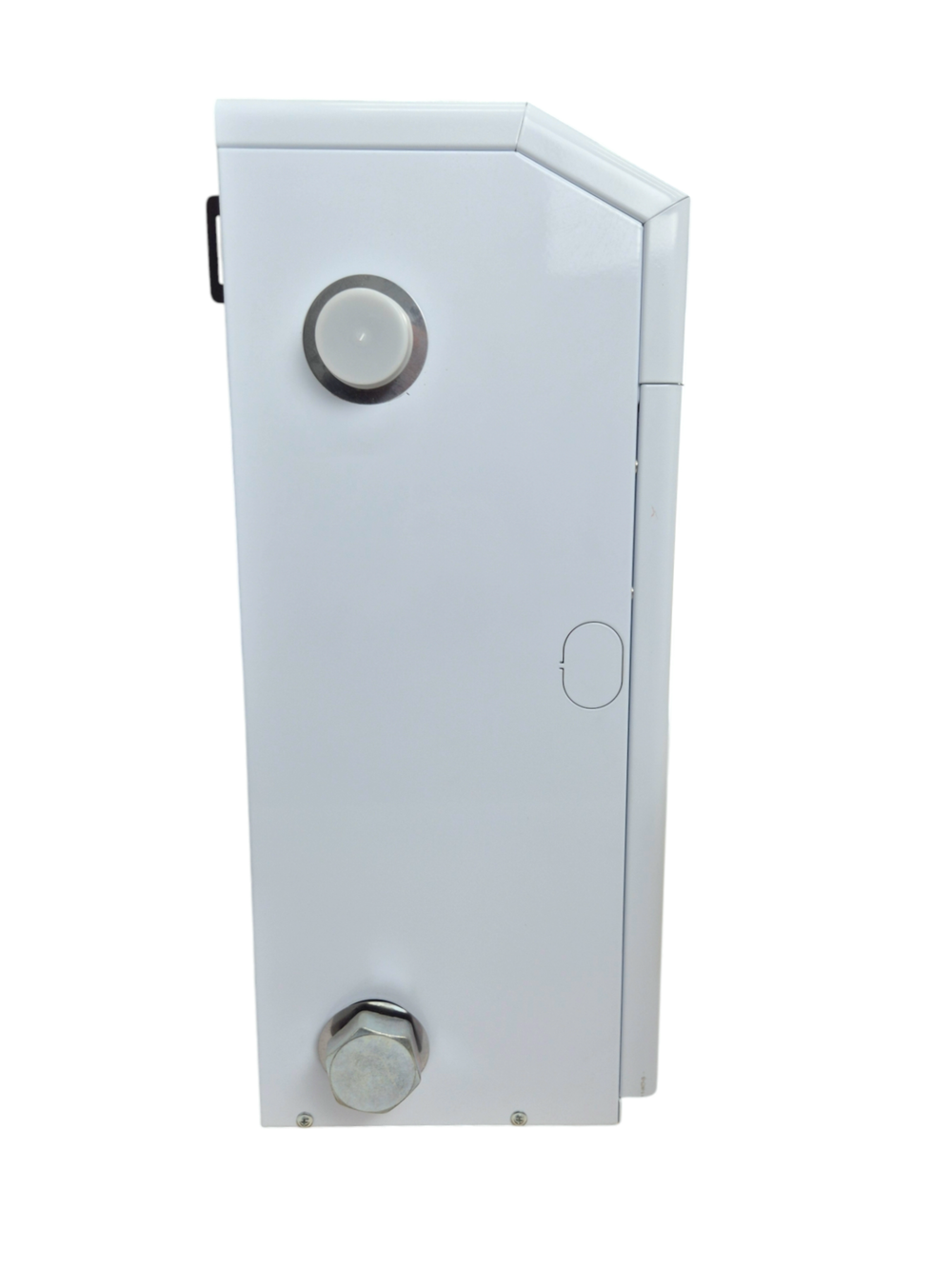 Газовый котел Очаг КСГЗ С 12,5 AT compact (парапетный) Дымоход в комплекте