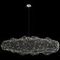 Подвесной светодиодный светильник Loft IT Cloud 10100/800 Silver