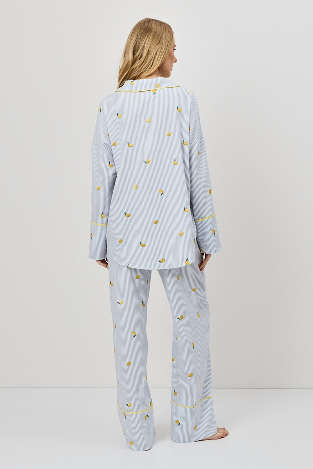 LENORA Пижама женская со штанами