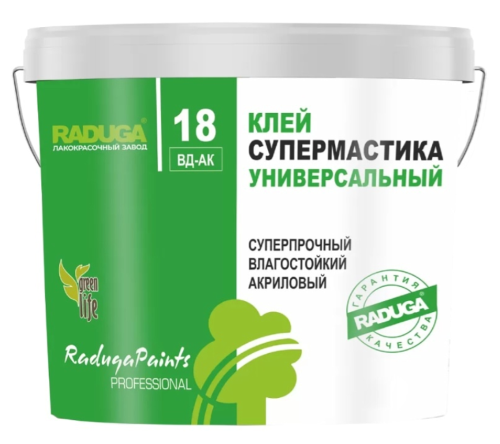 Супермастика Радуга-18 1кг