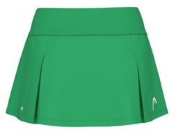 Теннисная юбка Head Dynamic Skort - candy green