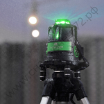Лазерный уровень ADA ULTRALiner 360 4V GREEN