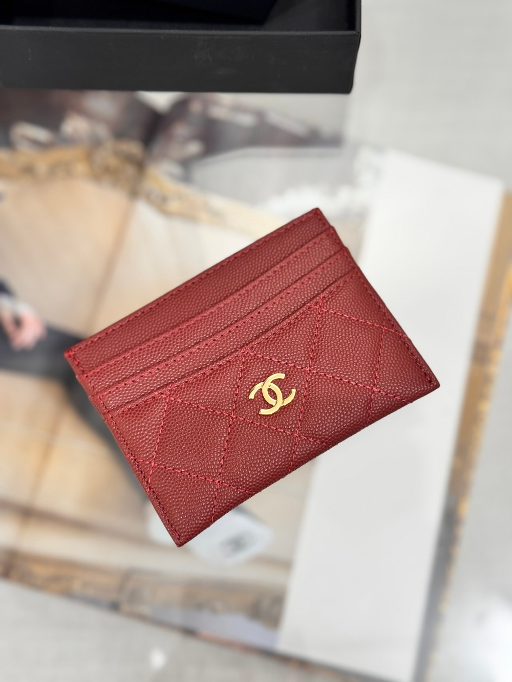 Chanel Card Holder (15 colors)