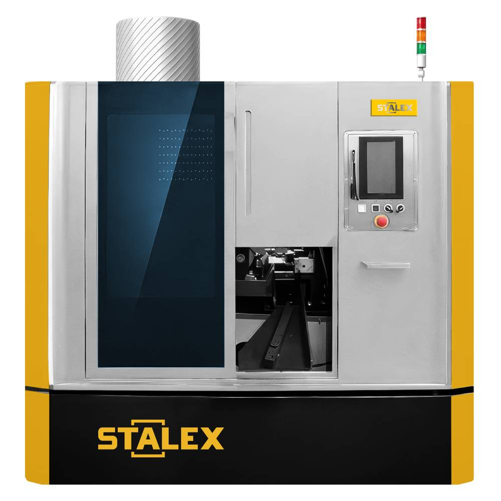 Пила дисковая автоматическая STALEX C-100A NC 102522