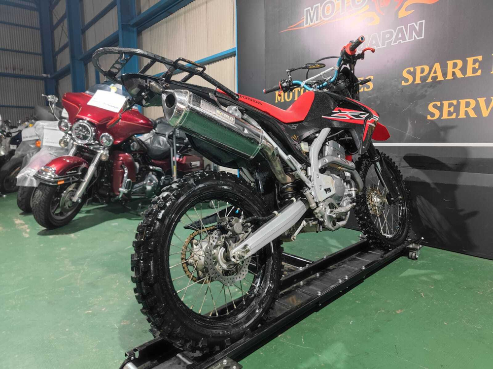 Honda CRF250L , 2015