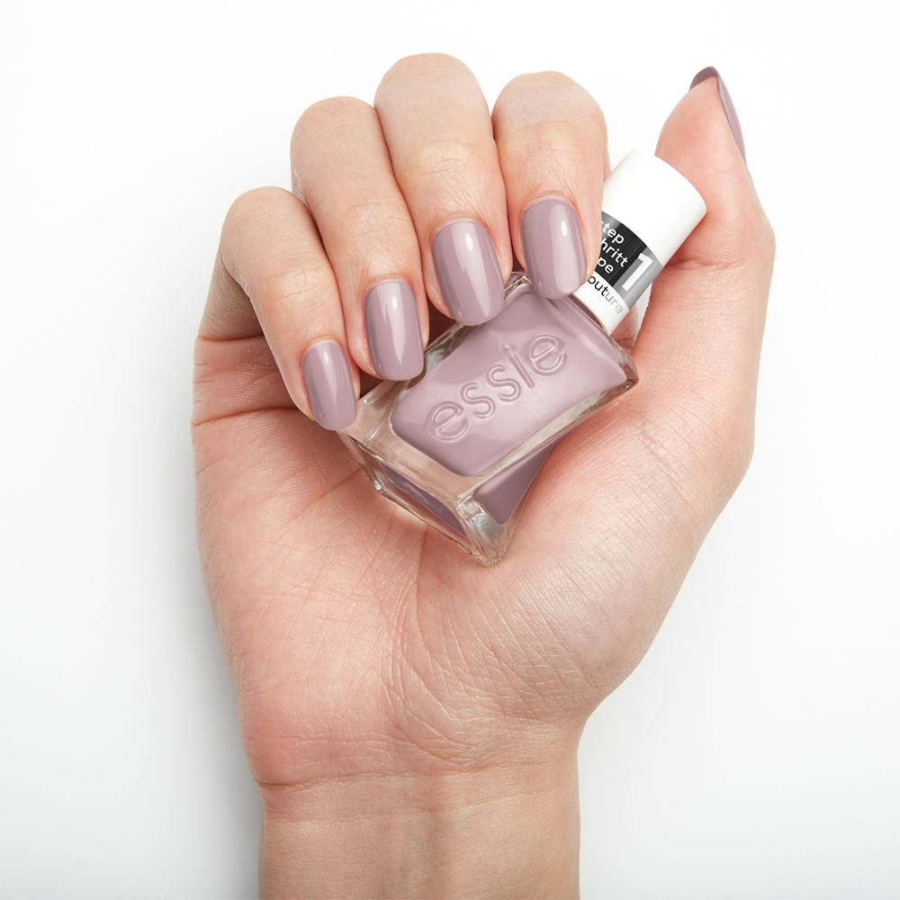 essie gel couture 2.0 - Лак для ногтей с гелевым эффектом оттенок 545 tassel free, 13 ml