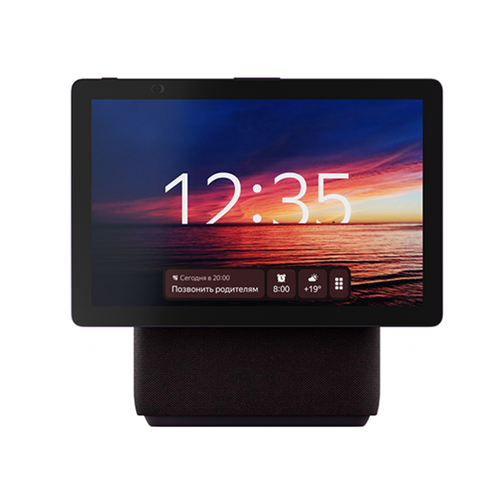 Яндекс Станция Дуо Макс с Алисой красный