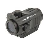 Прицел коллиматорный Veber Wolf Reflex 122 RG (закрытый, объектив 22мм, 4 МОА, метка точка красная/зеленая, вивер)