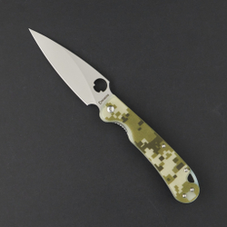 Нож Sting Camo BB VG10