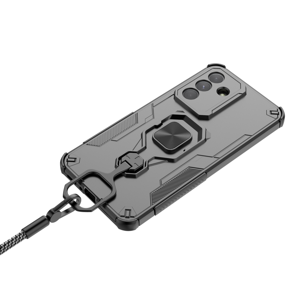 Противоударный чехол Antistrike для Samsung Galaxy A56