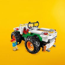 Гоночный самолёт Creator LEGO 3 в 1