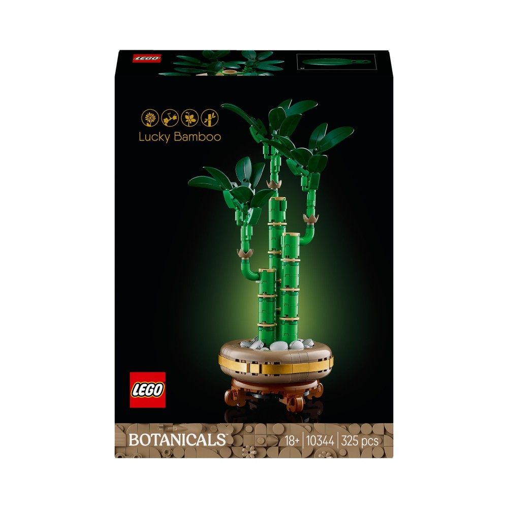 LEGO Botanicals - Драцена сандера 10344