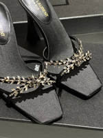 Босоножки Yves Saint Laurent