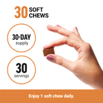 Force Factor, Modern Mushrooms ™, индейский хвост, смора, 300 мг, 30 мягких жевательных таблеток