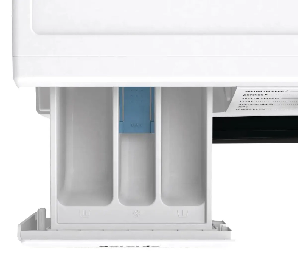 Стиральная машина Gorenje W1NHPI62SCSIRV (резервуар в комплекте)