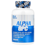 EVLution Nutrition, альфа-ГФХ, 60 растительных капсул (300 мг в 1 капсуле)