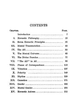 The Kybalion. А study of the hermetic philosophy of ancient Egypt and Greece | Three Initiates