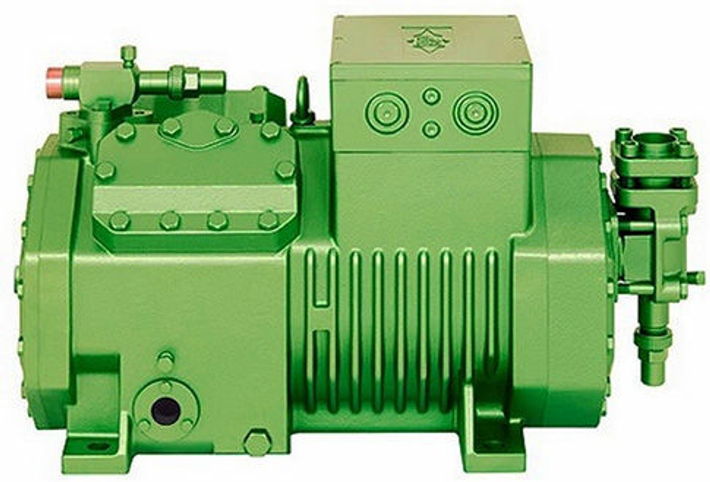 Холодильный поршневой полугерметичный компрессор Bitzer 4VES-7Y-40P