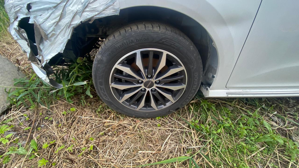 Omoda S5 1.5 CVT Life