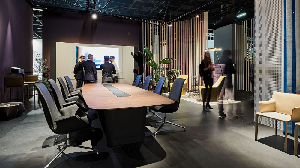 Стол Walter Knoll Scale-Media Conference Table
