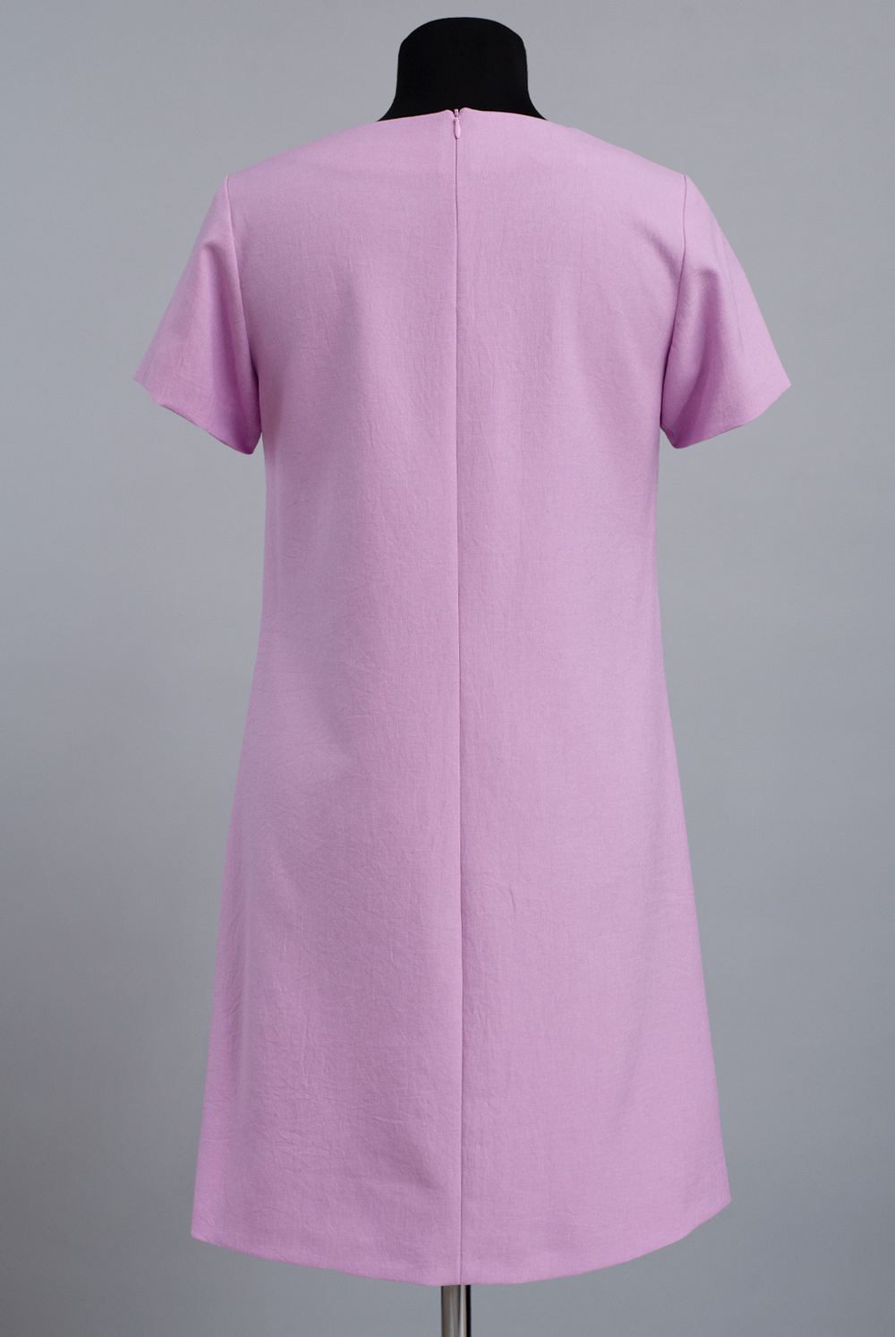 Летнее платье 1795ЛП, Светло-розов #259СРо051795ЛП