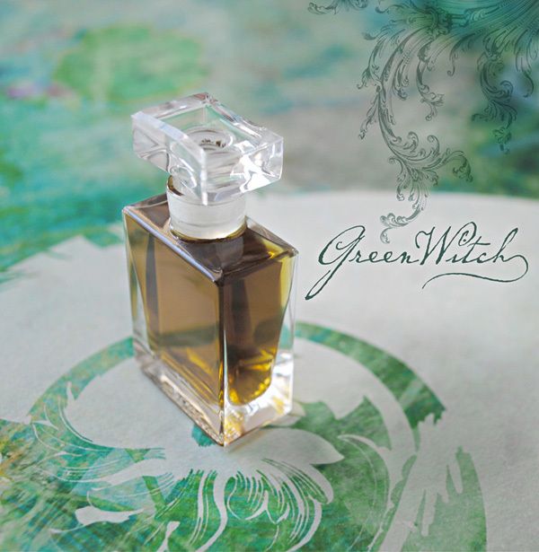 Roxana Illuminated Perfume GreenWitch