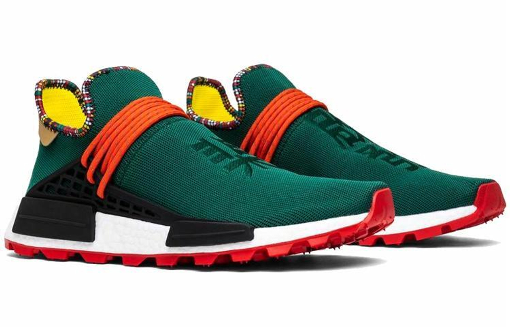Кроссовки Adidas Originals Pw Solar Hu "Asia Exclusive"
