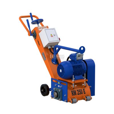 Фрезеровальная машина LATOKHO RM 250 E электрическая - [ширина 250 мм / 380V]