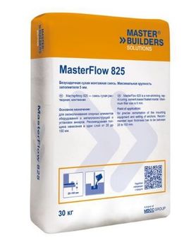 Монтажная смесь Masterflow 825