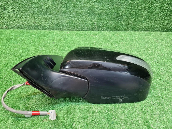 Зеркало левое Toyota LC Prado 150 (17-24) 12 конт.