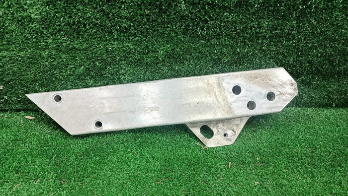 Кронштейн панели передний Mercedes GLC X253 15-22