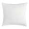 Набор наволочек из плотного сатина белого цвета из коллекции essential, 70х70 см