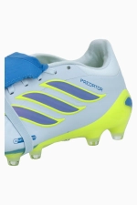 Бутсы adidas Predator Pro FT AG - голубой