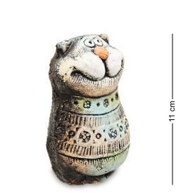 КоКо Шамель KK-287 Фигурка «Кот Красавчик» шамот