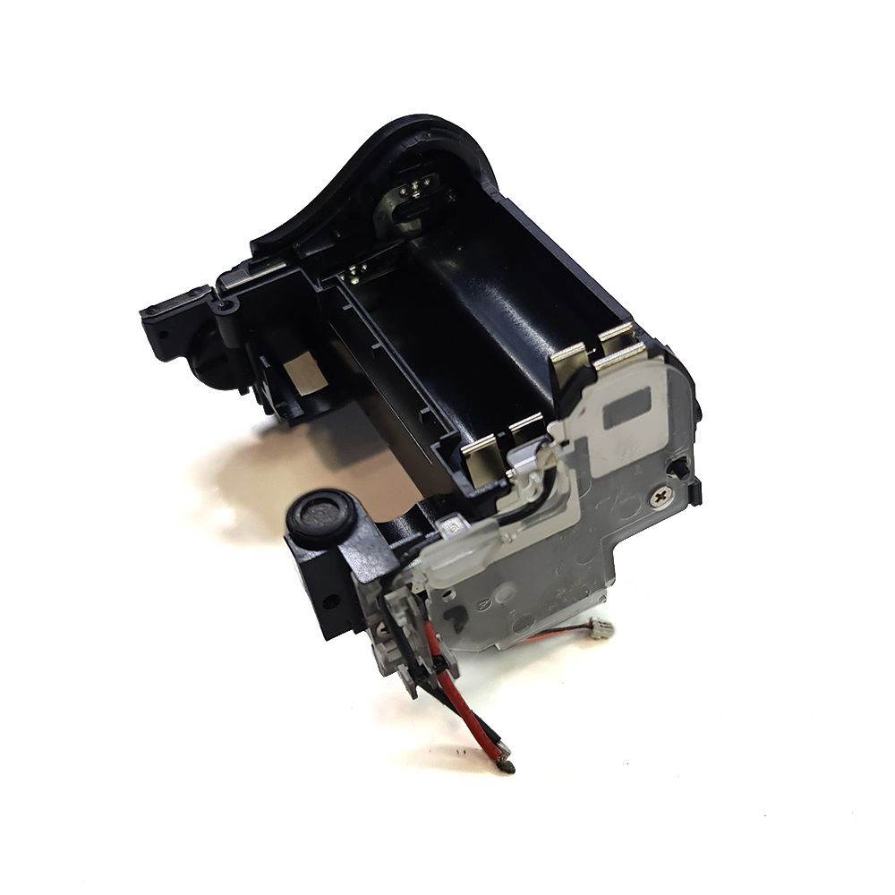 Отсек акб с крышкой для фотоаппарата Canon PowerShot SX100IS (PC1256)